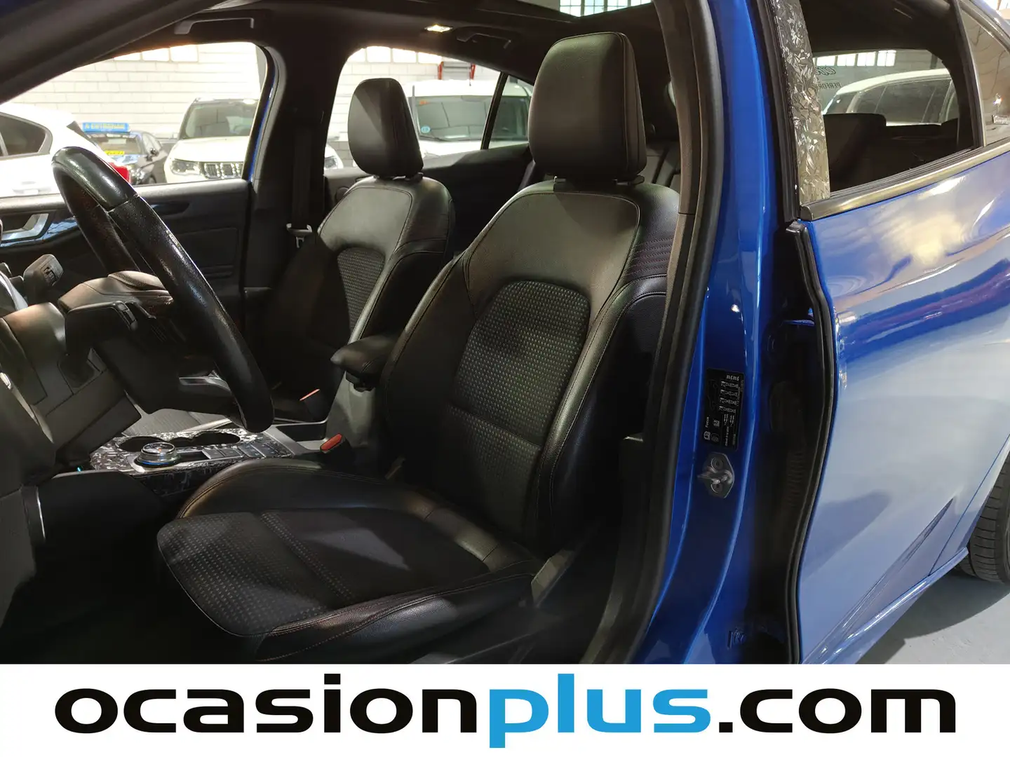 Foto Ford Focus Ford Focus 1.5 Ecoblue ST-Line Auto (120 CV)