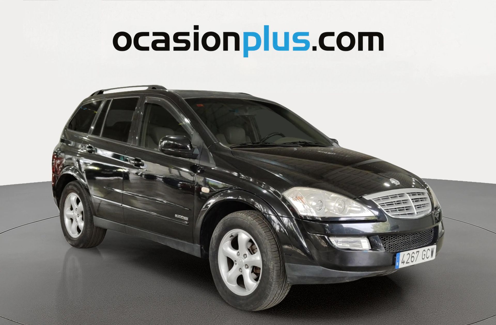 SsangYong Kyron 200 Xdi Limited - foto 2