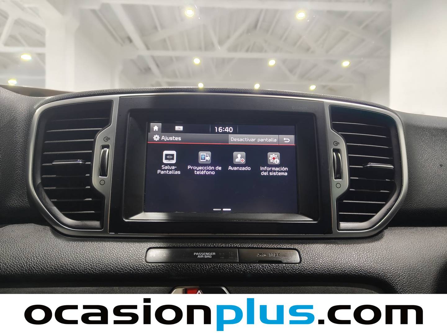 Foto KIA Sportage Kia Sportage 1.6 GDi x-Tech17 4x2  (132 CV)