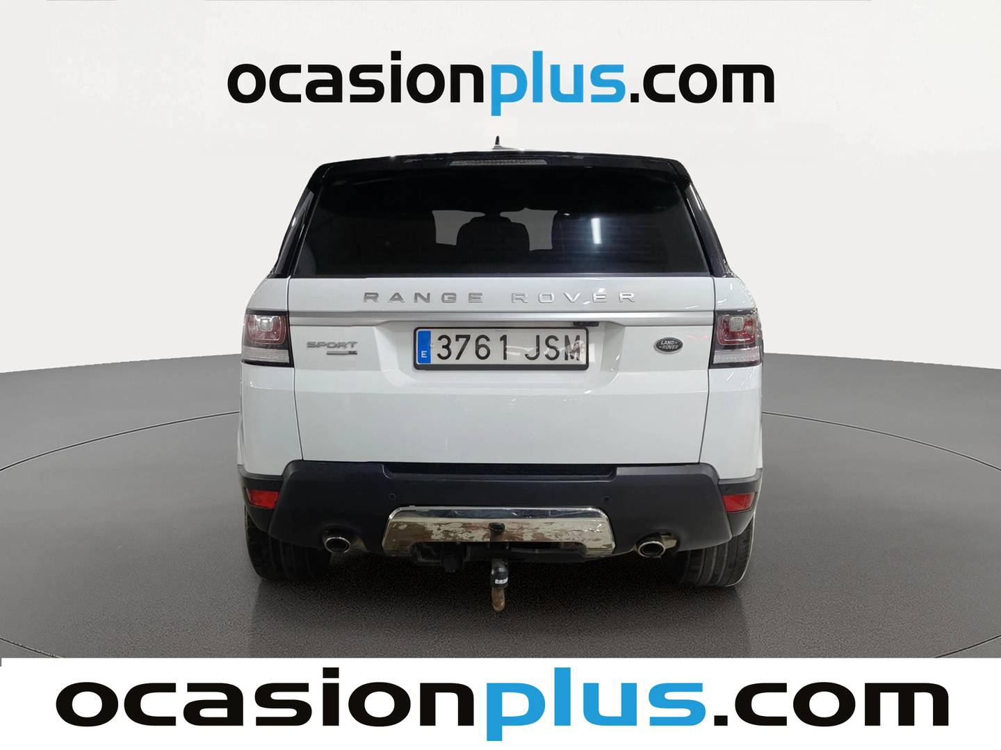Land Rover Range Rover Sport Land Rover Range Rover Sport 3.0 TDV6 SE Auto (258 CV) km 0