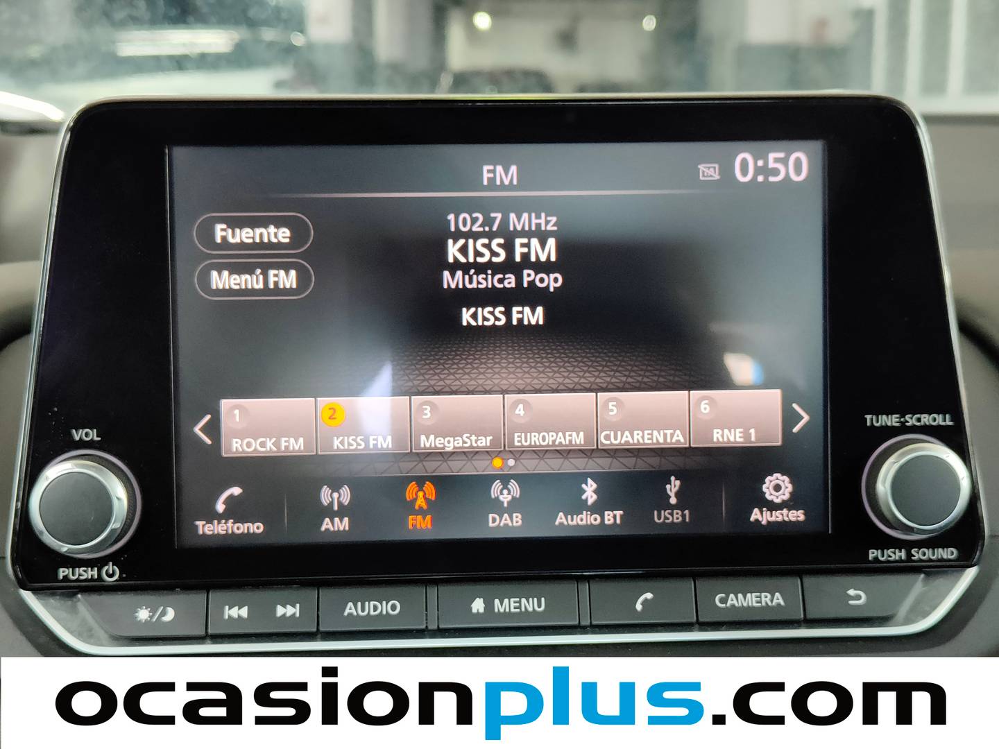 Nissan QASHQAI Nissan Qashqai DIG-T 140 mHEV Acenta 4x2 (140 CV) km 0