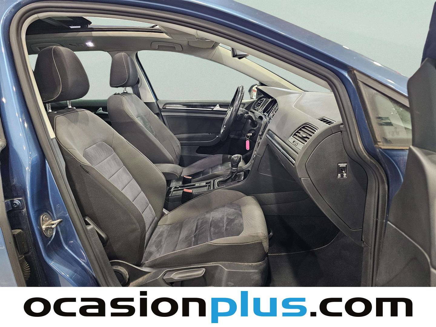 Volkswagen Golf Volkswagen Golf Variant 2.0 TDI BMT (150 CV) DSG de ocasión