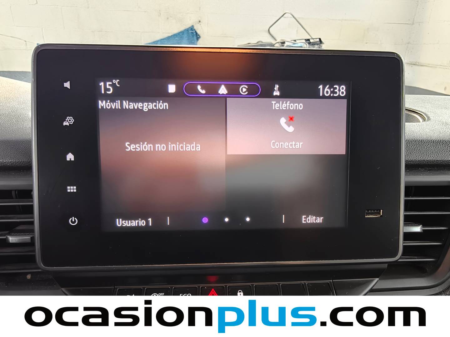 Foto Renault Trafic Renault Trafic Furgon L1H1 Blue dCi (130 CV)