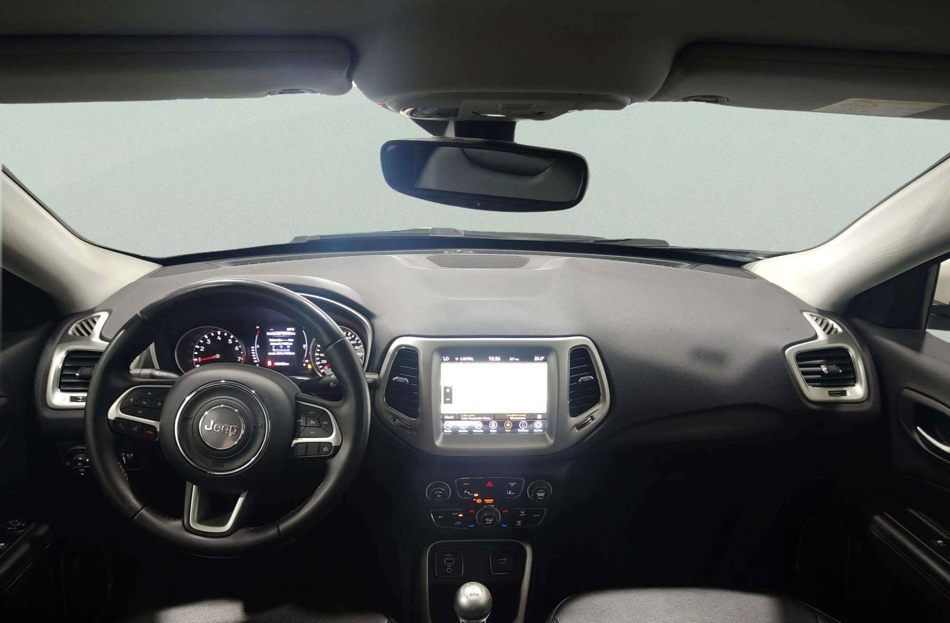 Jeep Compass 1.4 MultiAir Longitude 4x2 - foto 6