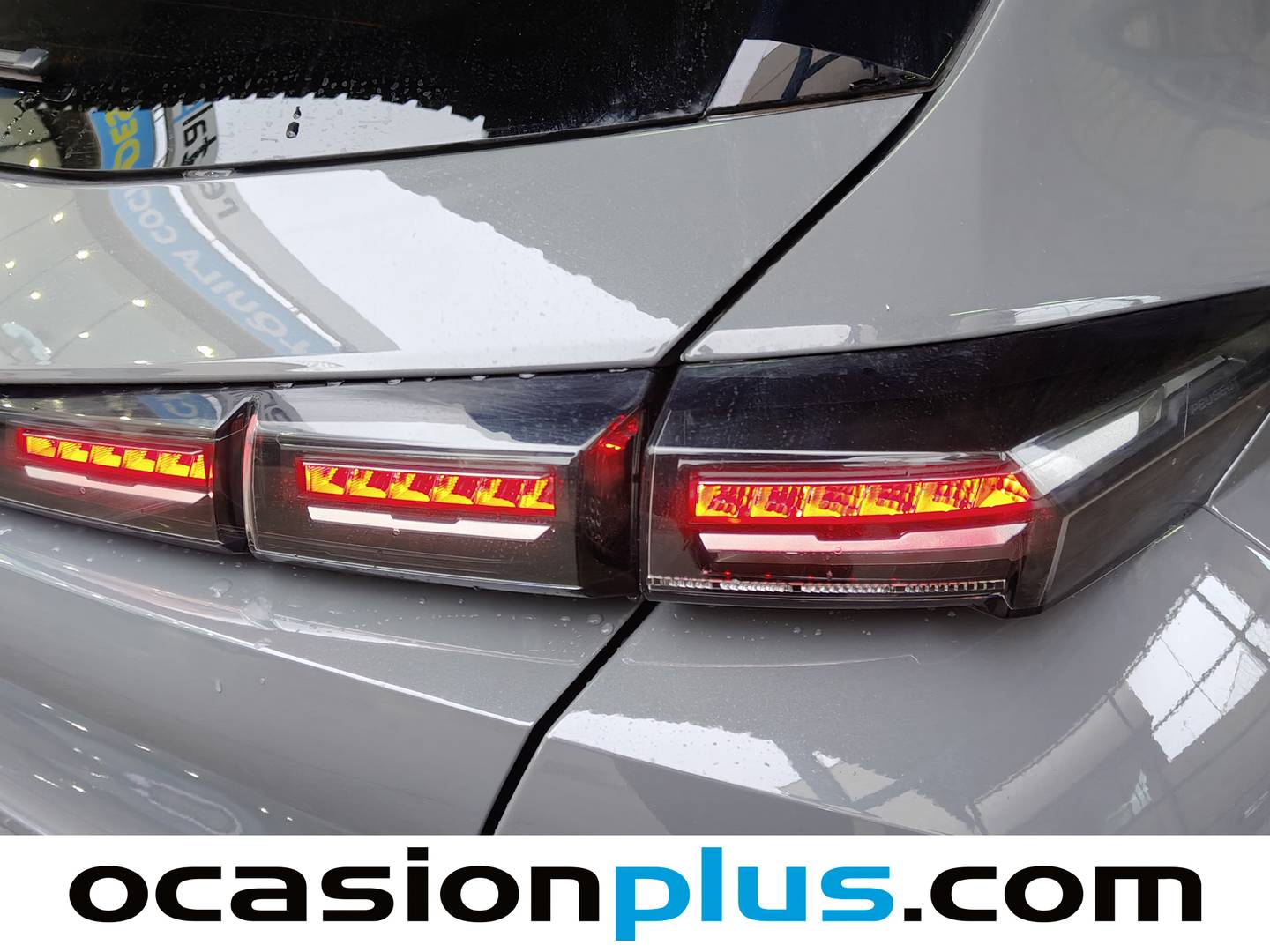 Peugeot 308 Peugeot 308 BlueHDi 130 S&S Allure EAT8 (130 CV) automático