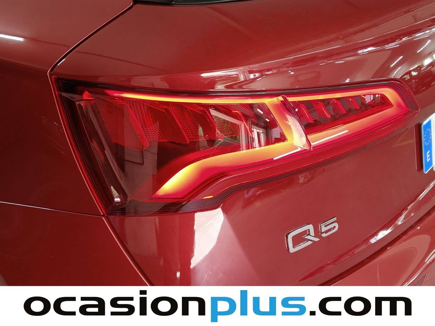 Audi Q5 Audi Q5 Advanced 45 TFSI quattro (245 CV) S tronic seminuevo