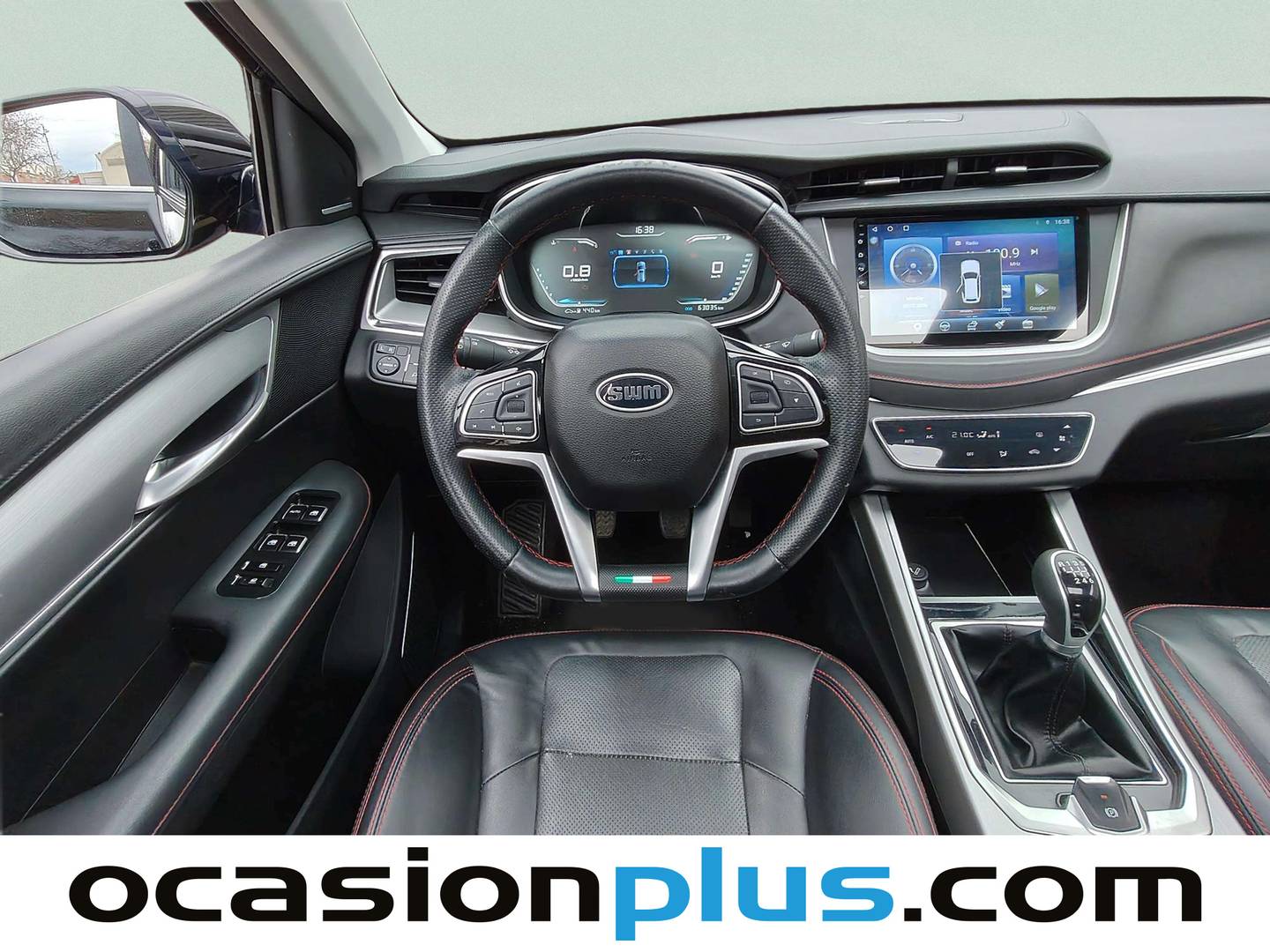 Foto SWM G01 SWM G01 1.5T Luxury (131 CV)