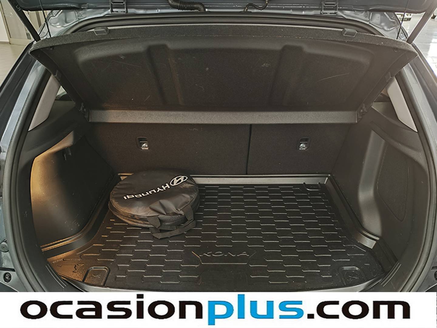 Foto Hyundai Kona Hyundai Kona EV Tecno (136 CV)