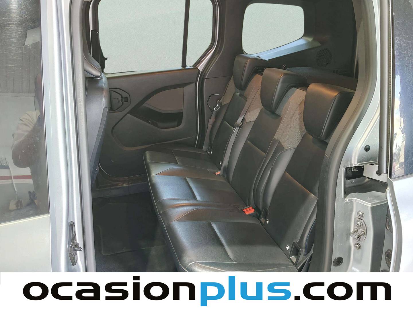 Foto asientos traseros Nissan Townstar Nissan Townstar 1.3G L1 Tekna (130 CV)