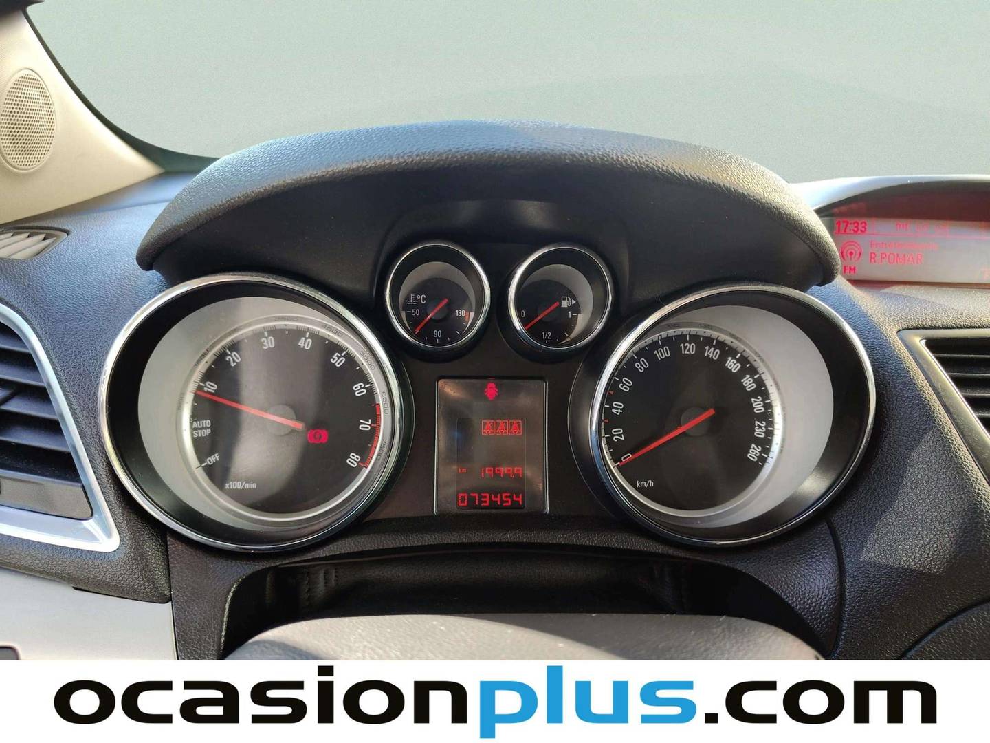 Opel Mokka Opel Mokka 1.4 Turbo S&S Selective 4x2 (140 CV) 2016