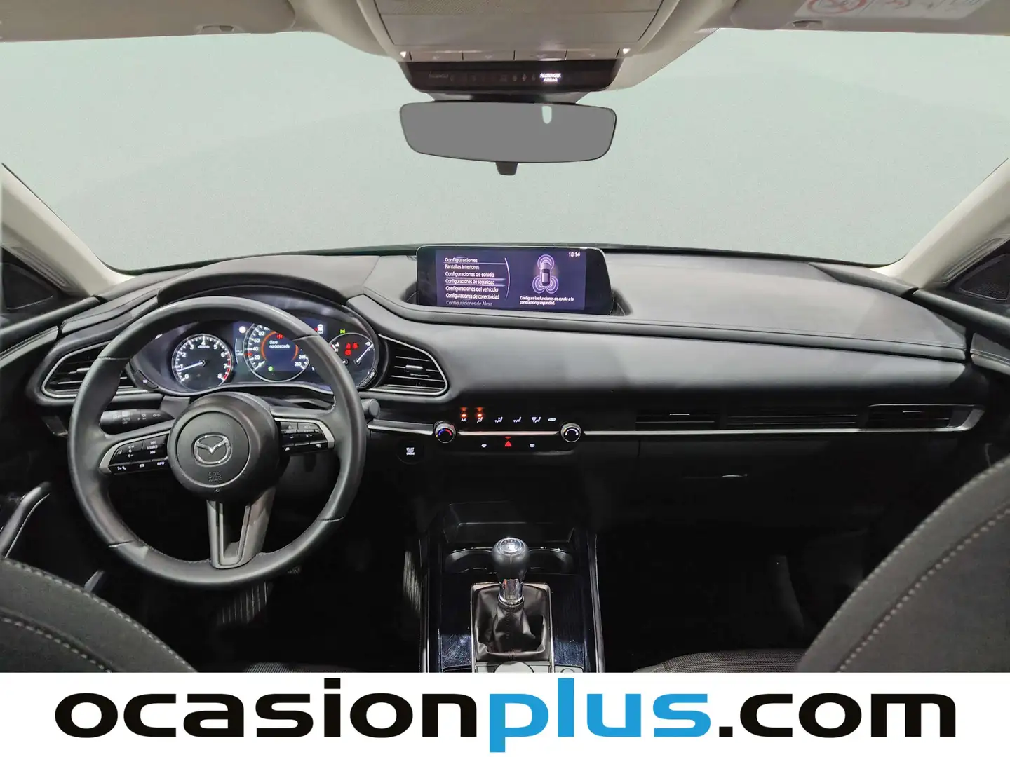 Foto Mazda CX-30 Mazda CX-30 2.5 e-Skyactive G MHEV Prime-Line (140 CV)