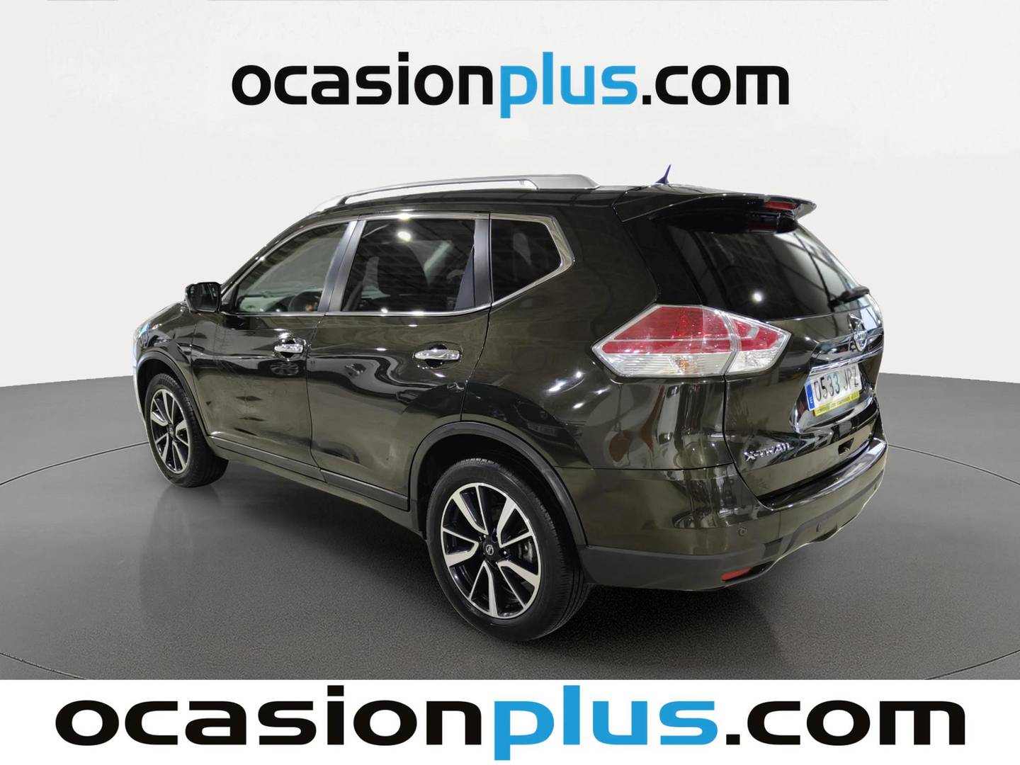 Foto Nissan X-TRAIL Nissan X-Trail 1.6 dCi 360 (130 CV)