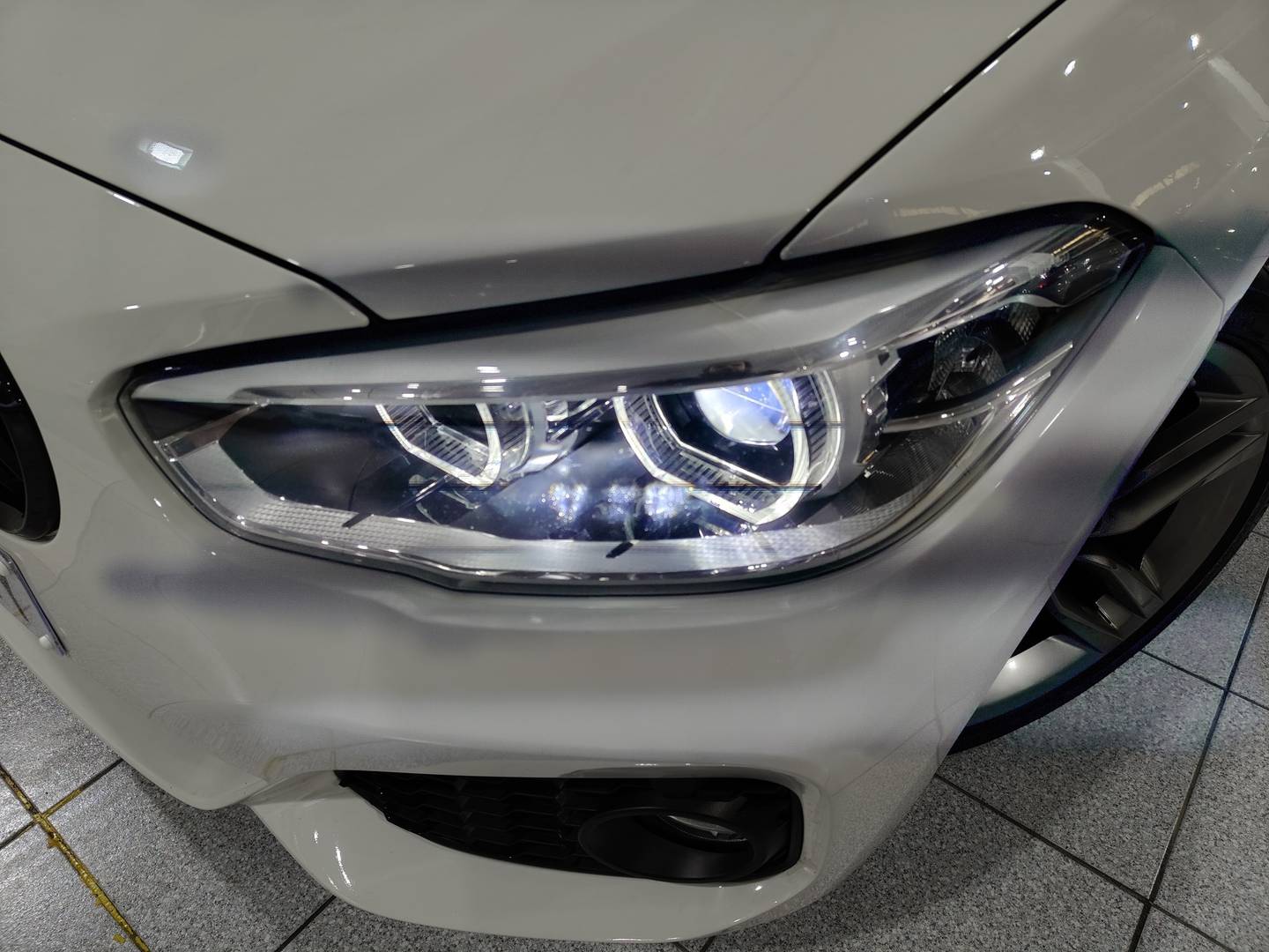 Foto BMW Serie 1 BMW Serie 1 118d (150 CV) Pack M