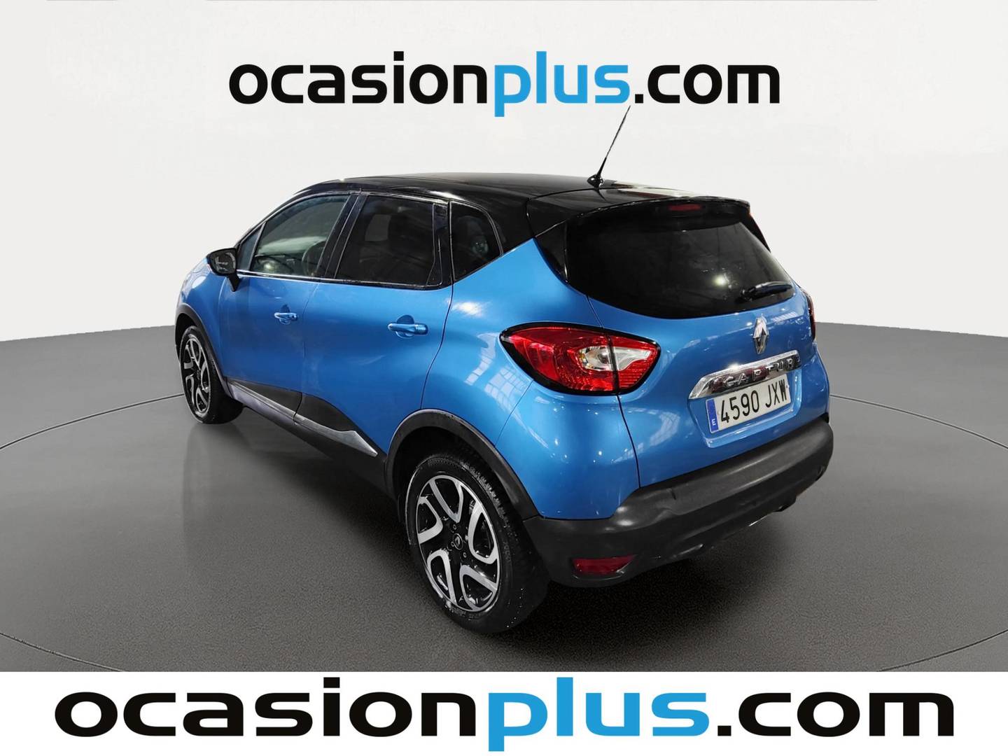 Foto Renault Captur Renault Captur Zen Energy TCe (120 CV)