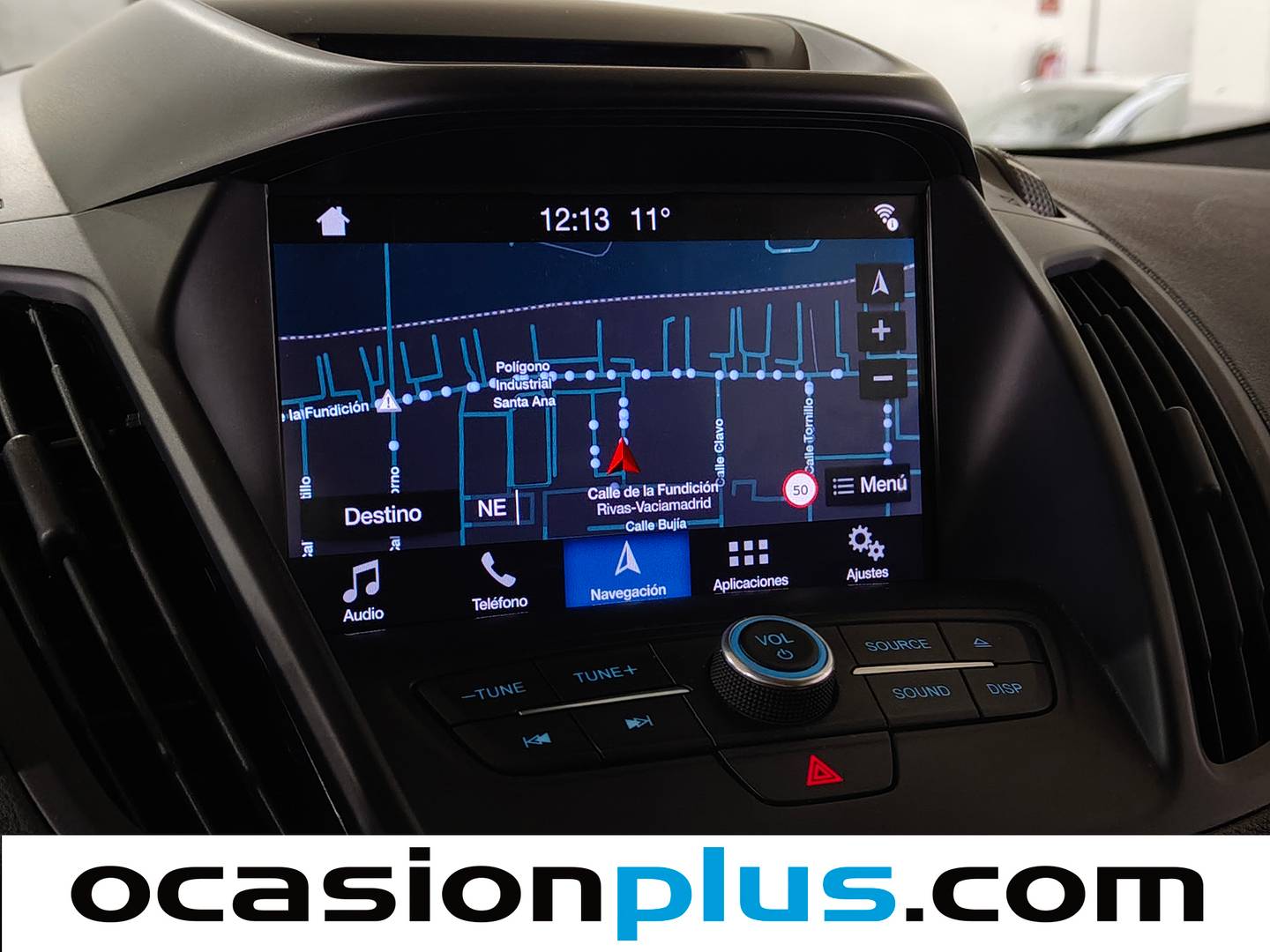 Extras y acabados del Ford Kuga Ford Kuga 1.5 EcoBoost S&S Trend+ 4x2 (120 CV)