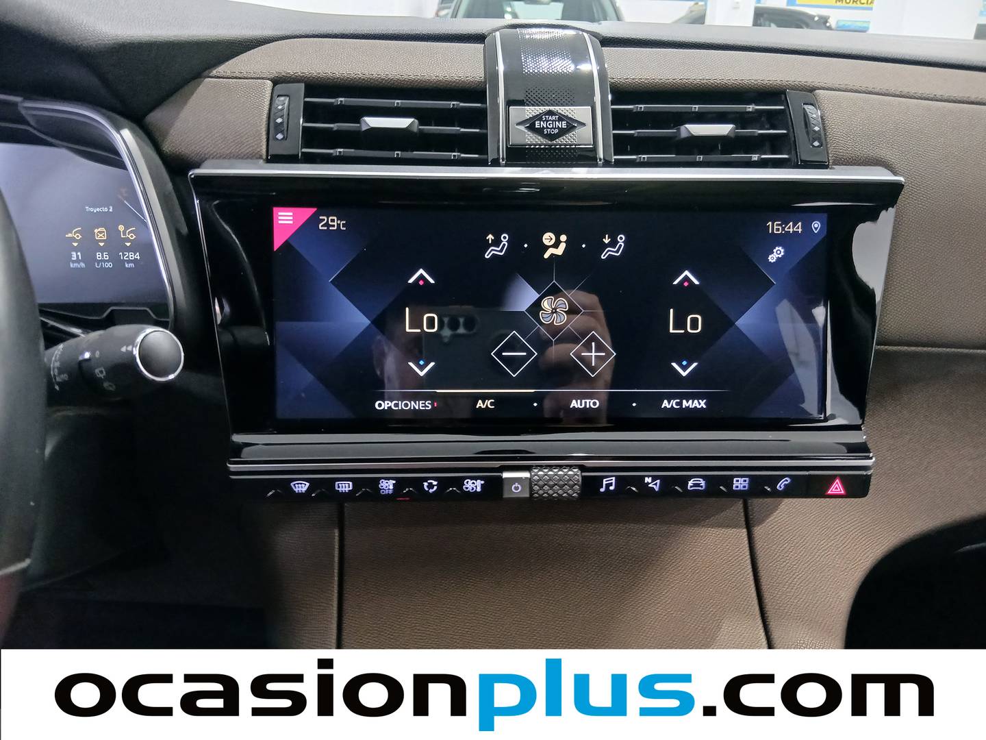 DS DS 7 Crossback DS DS7 Crossback BlueHDi 180 So Chic Auto (180 CV) km 0
