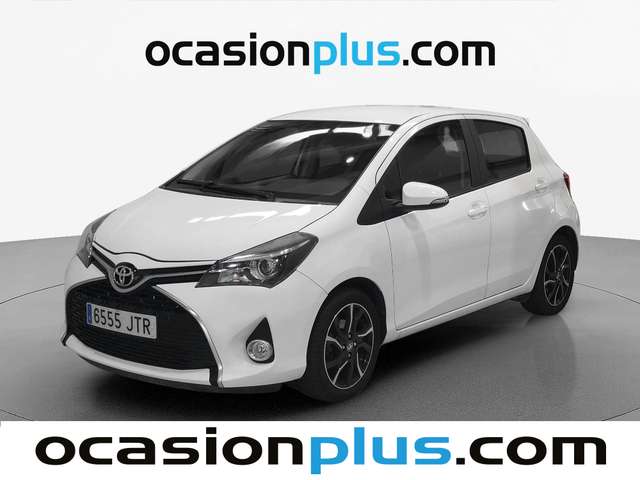 Toyota Yaris 1.3 100 Feel (99 CV) de segunda mano