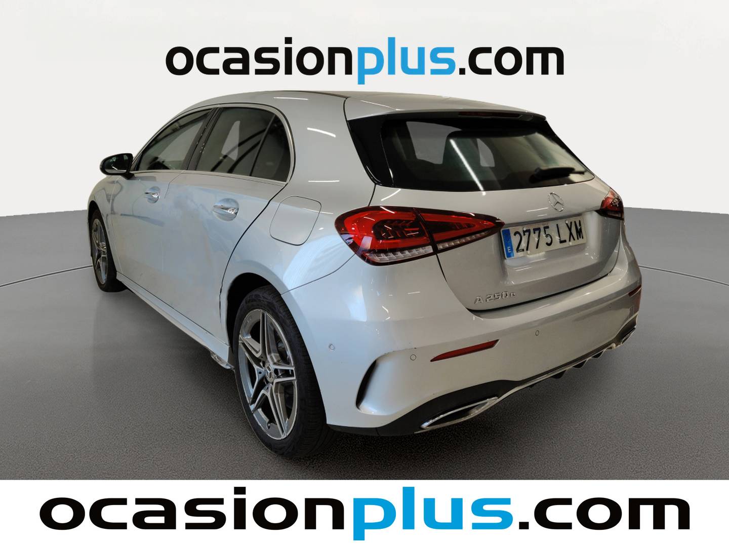 Foto Mercedes Clase A Mercedes-Benz Clase A 250 e Pack AMG (218 CV)