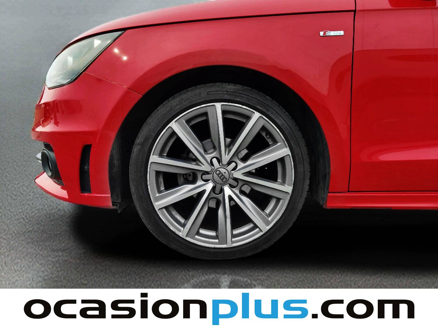 Audi A1 Audi A1 Sportback Adrenalin 1.6 TDI (90 CV) S tronic Pack S line diésel