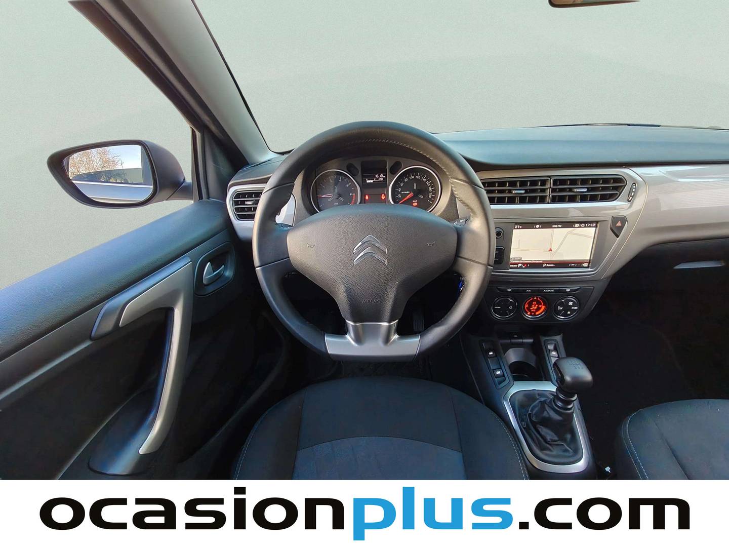 Citroën C-Elysée Citroen C-Elysee BlueHDi 100 Shine (102 CV) manual