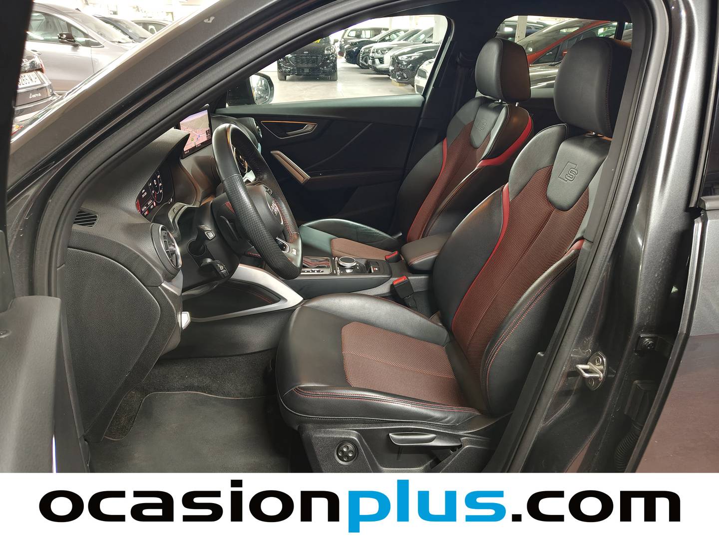 Foto Audi Q2 Audi SQ2 2.0 TFSI quattro  (300 CV) S tronic