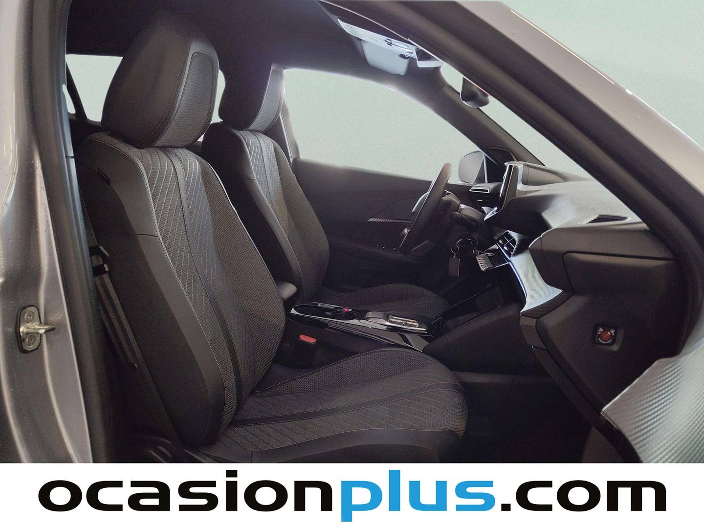 Peugeot 2008 Peugeot 2008 Allure Hybrid eDCS6 (145 CV) híbrido