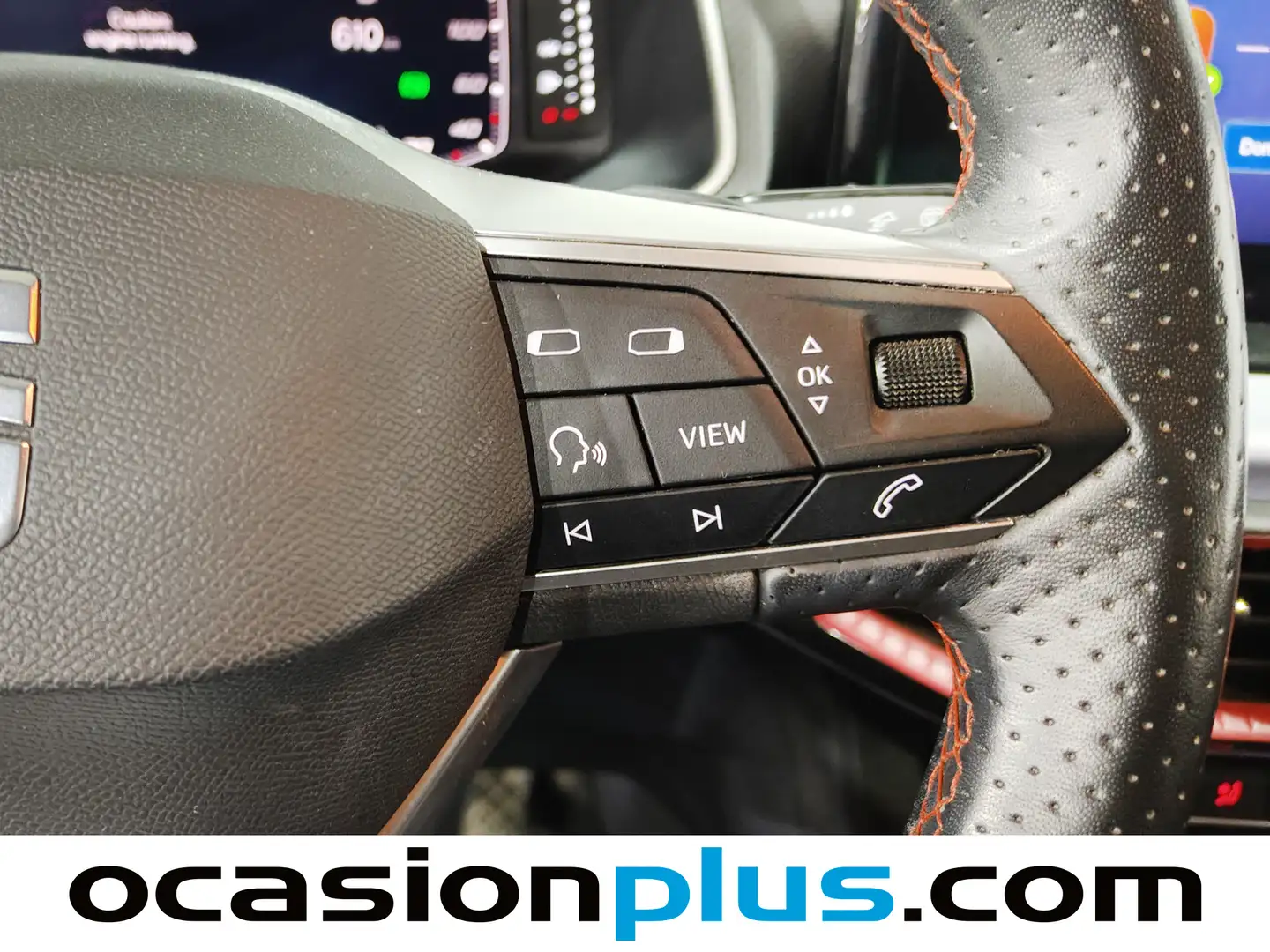 Foto Seat Ibiza SEAT Ibiza 1.5 TSI FR XL DSG (150 CV)