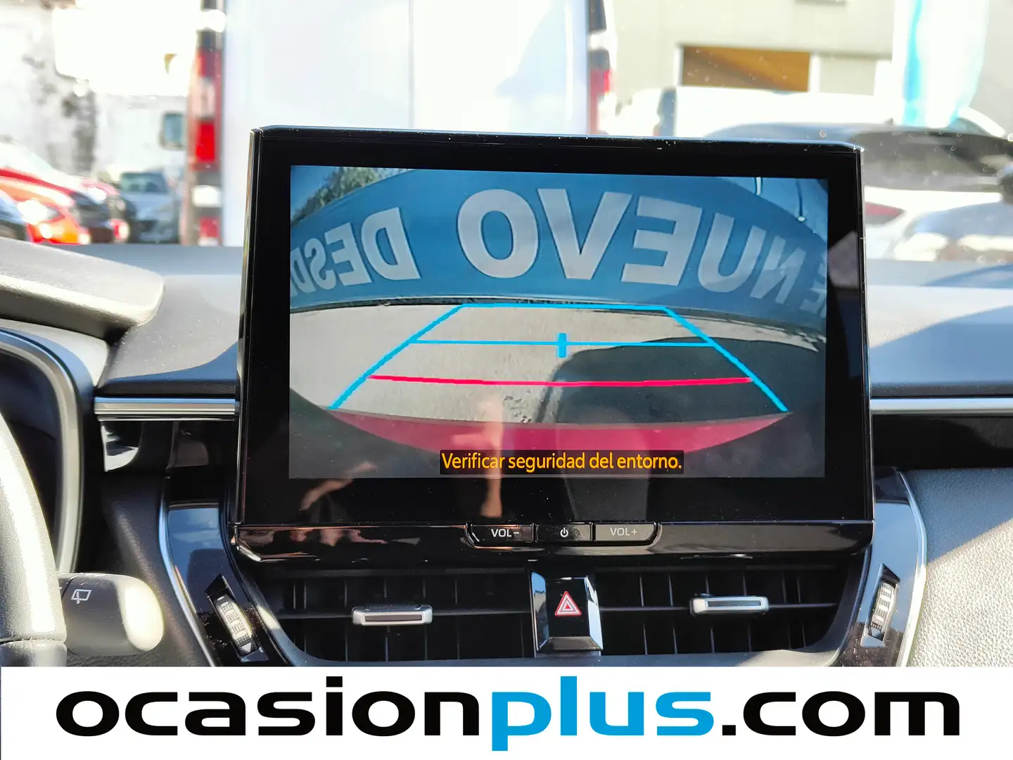 Foto Toyota Corolla Toyota Corolla 140H Active Plus (140 CV)