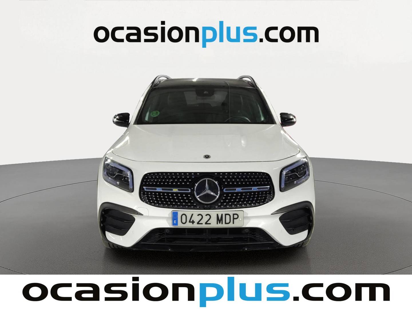 Mercedes GLB Mercedes GLB 200 d (150 CV) Pack AMG 7 Plazas automático