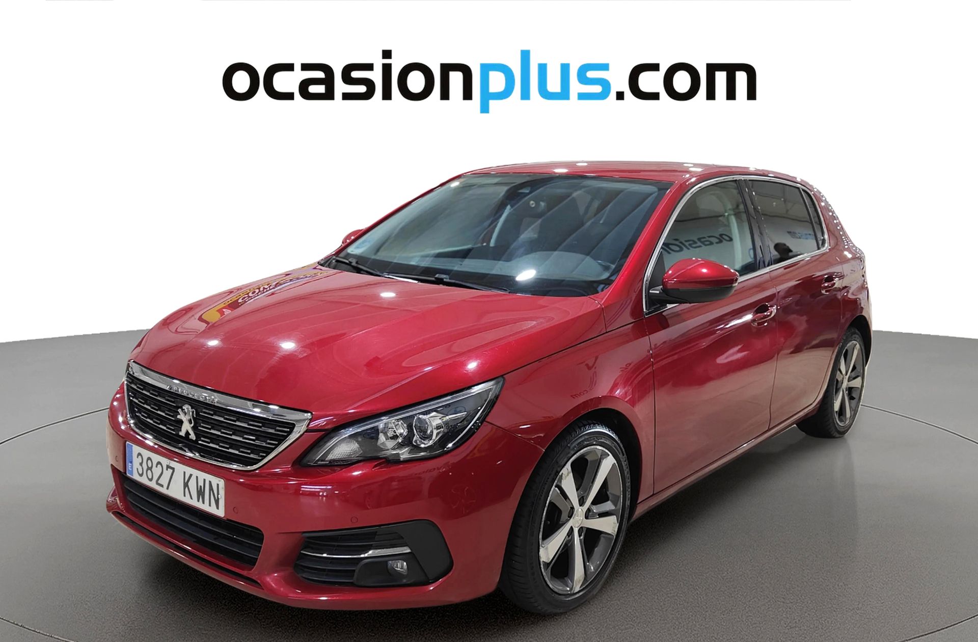 Peugeot 308 BlueHDi 130 Allure