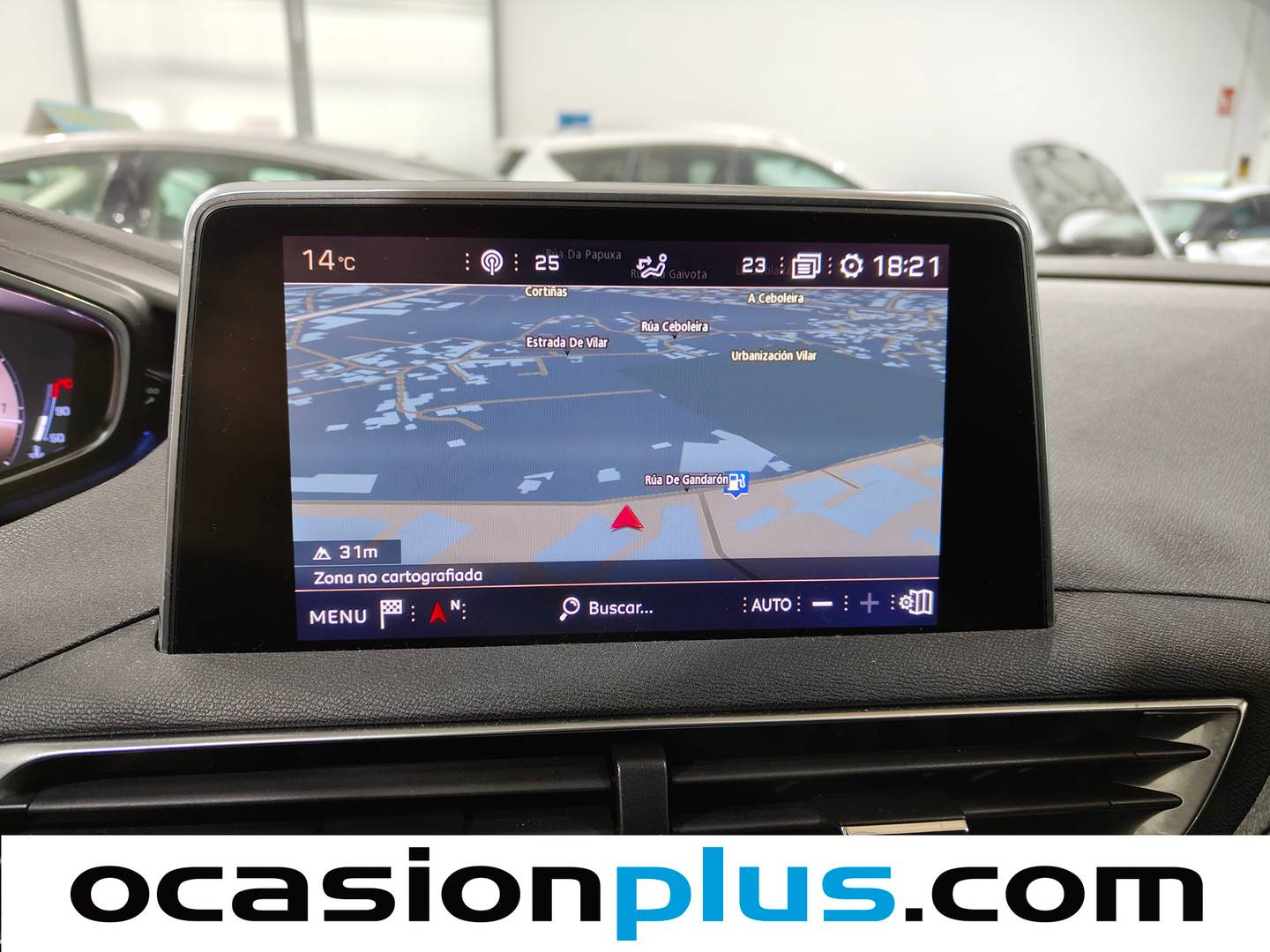 Foto Peugeot 5008 Peugeot 5008 PureTech 130 GT Line EAT8 (130 CV) 7 Plazas