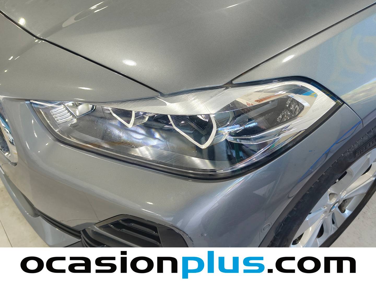 Acabados BMW X2 BMW X2 sDrive18d Business (150 CV)