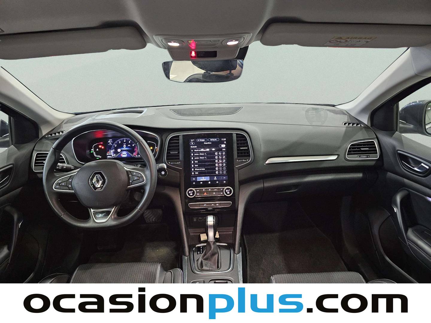 Renault Mégane Renault Megane Sport Tourer Techno TCe (140 CV) EDC GPF de ocasión
