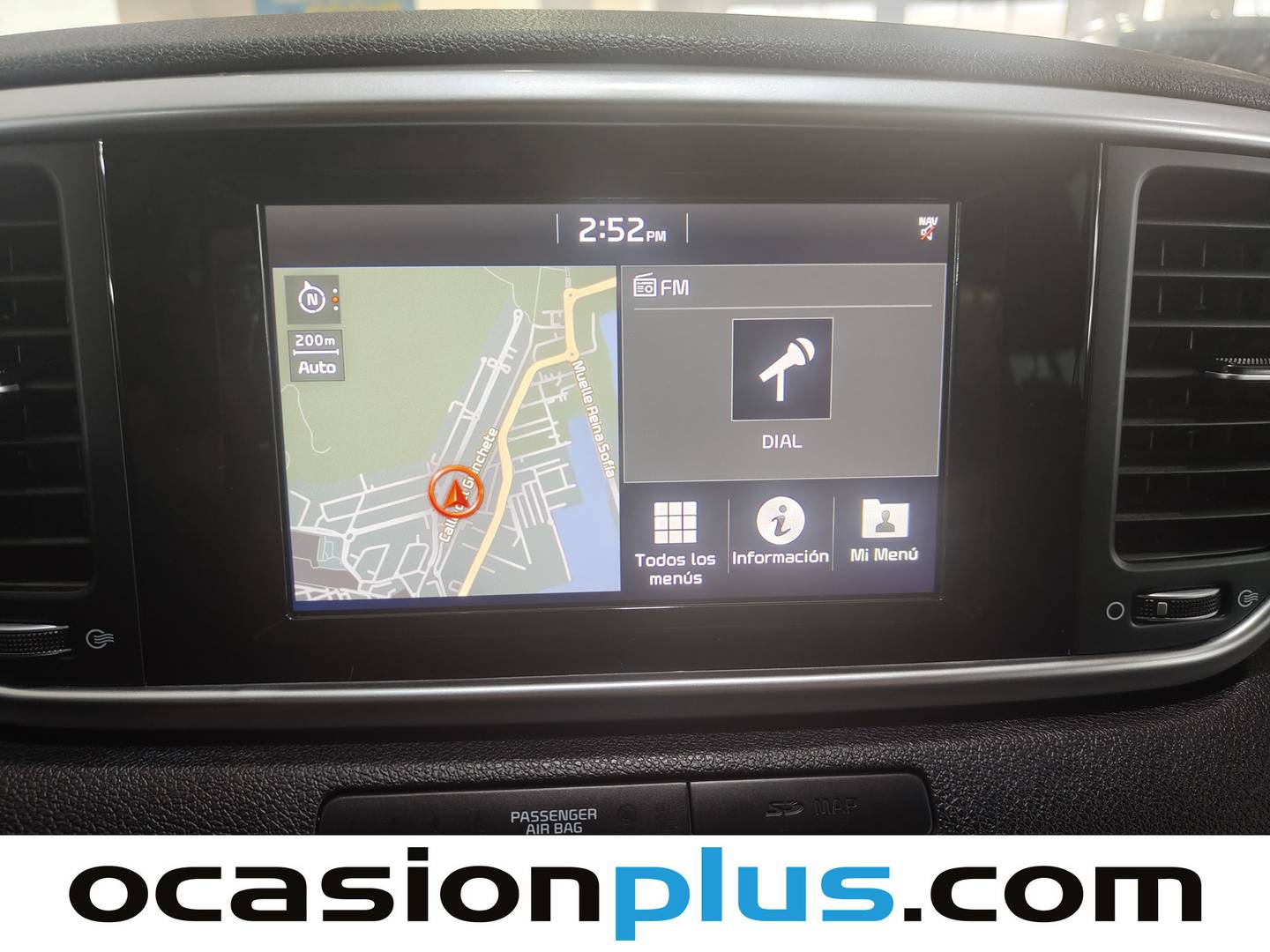 Foto KIA Sportage Kia Sportage 1.6 GDi Drive 4x2 (132 CV)