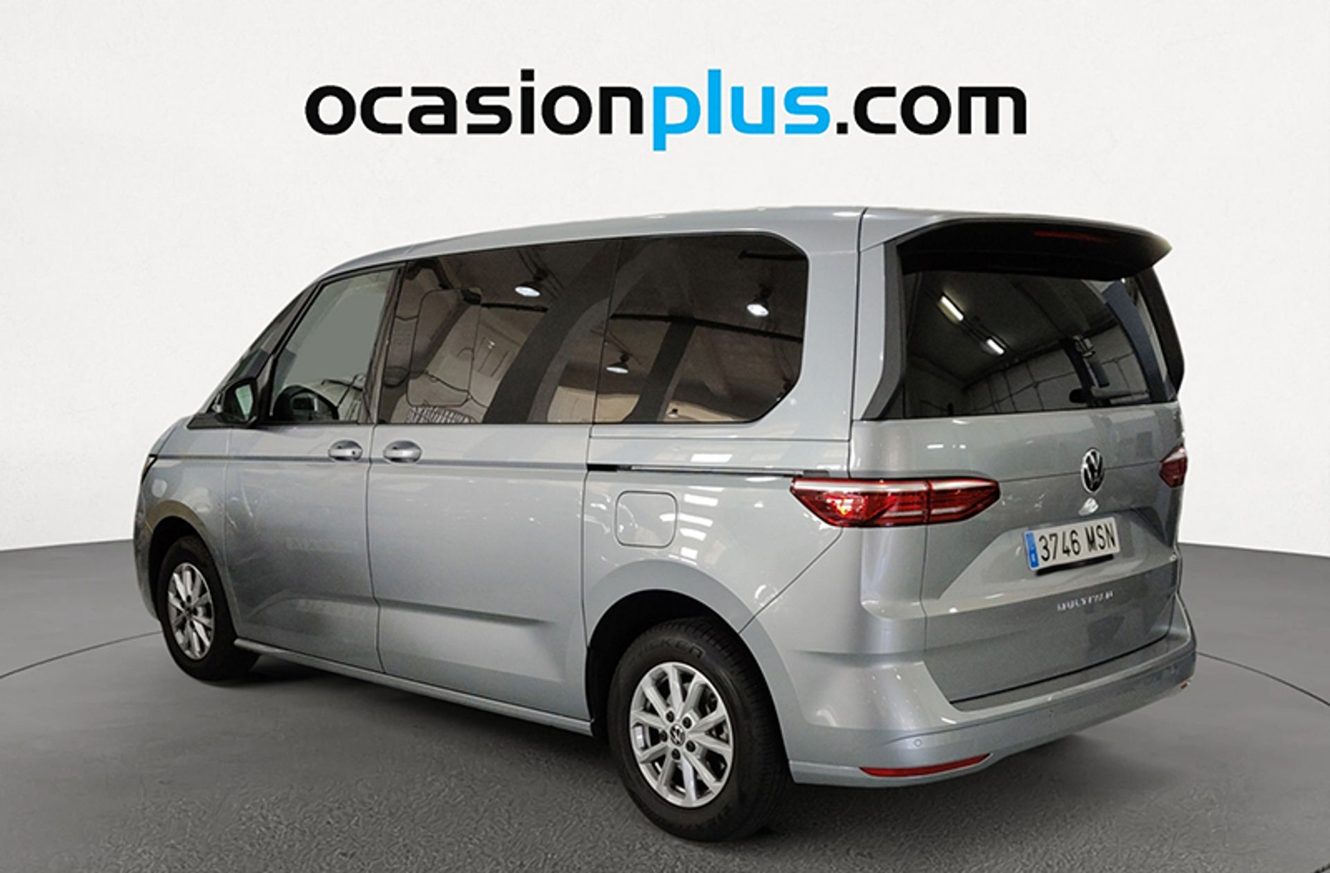 Volkswagen Multivan 2.0 TDI Batalla Corta DSG 7 plazas - foto 3
