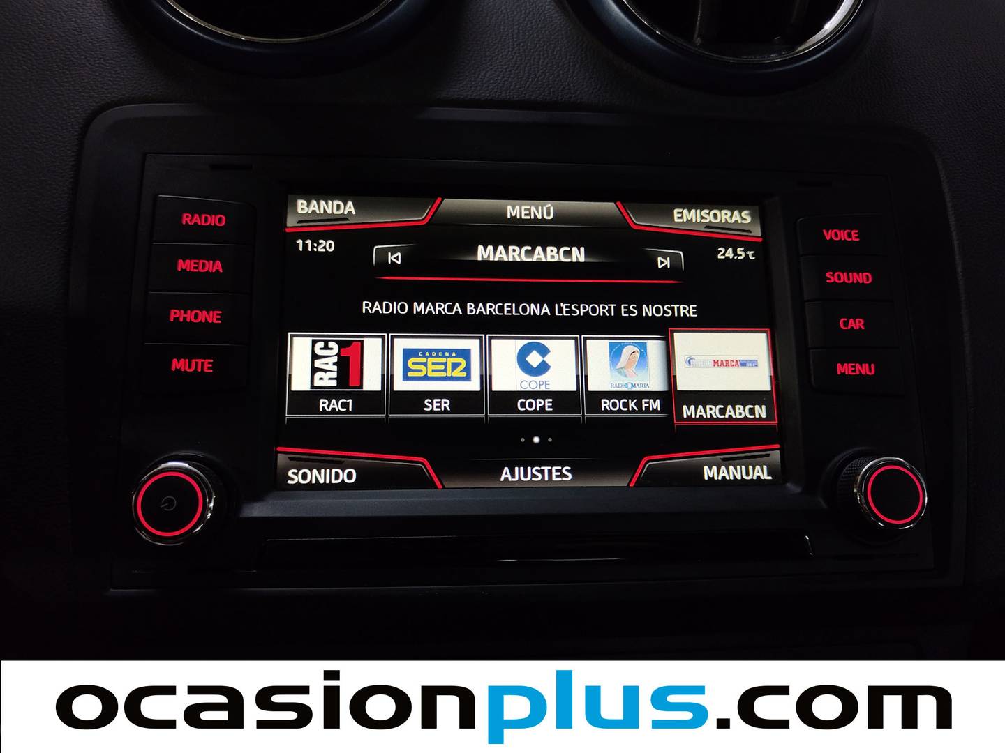 Seat Ibiza Seat Ibiza 1.0 EcoTSI Style Connect DSG (110 CV) seminuevo