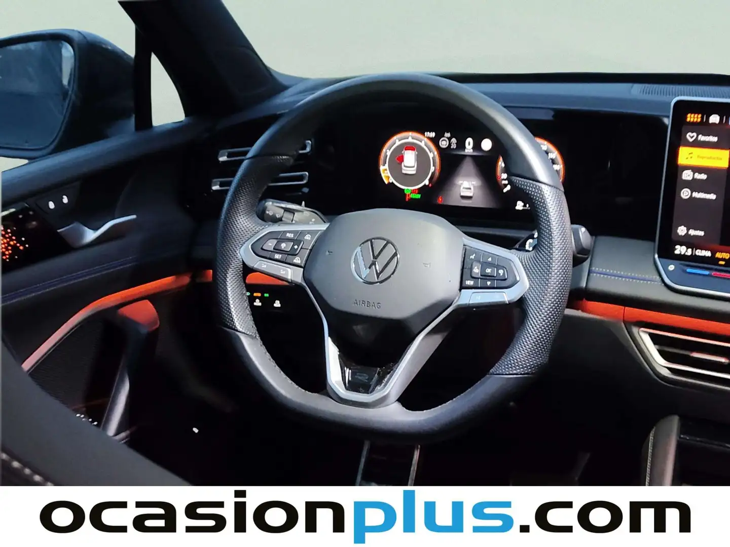 Foto Volkswagen Tiguan Volkswagen Tiguan R-Line 1.5 eTSI  (150 CV) DSG