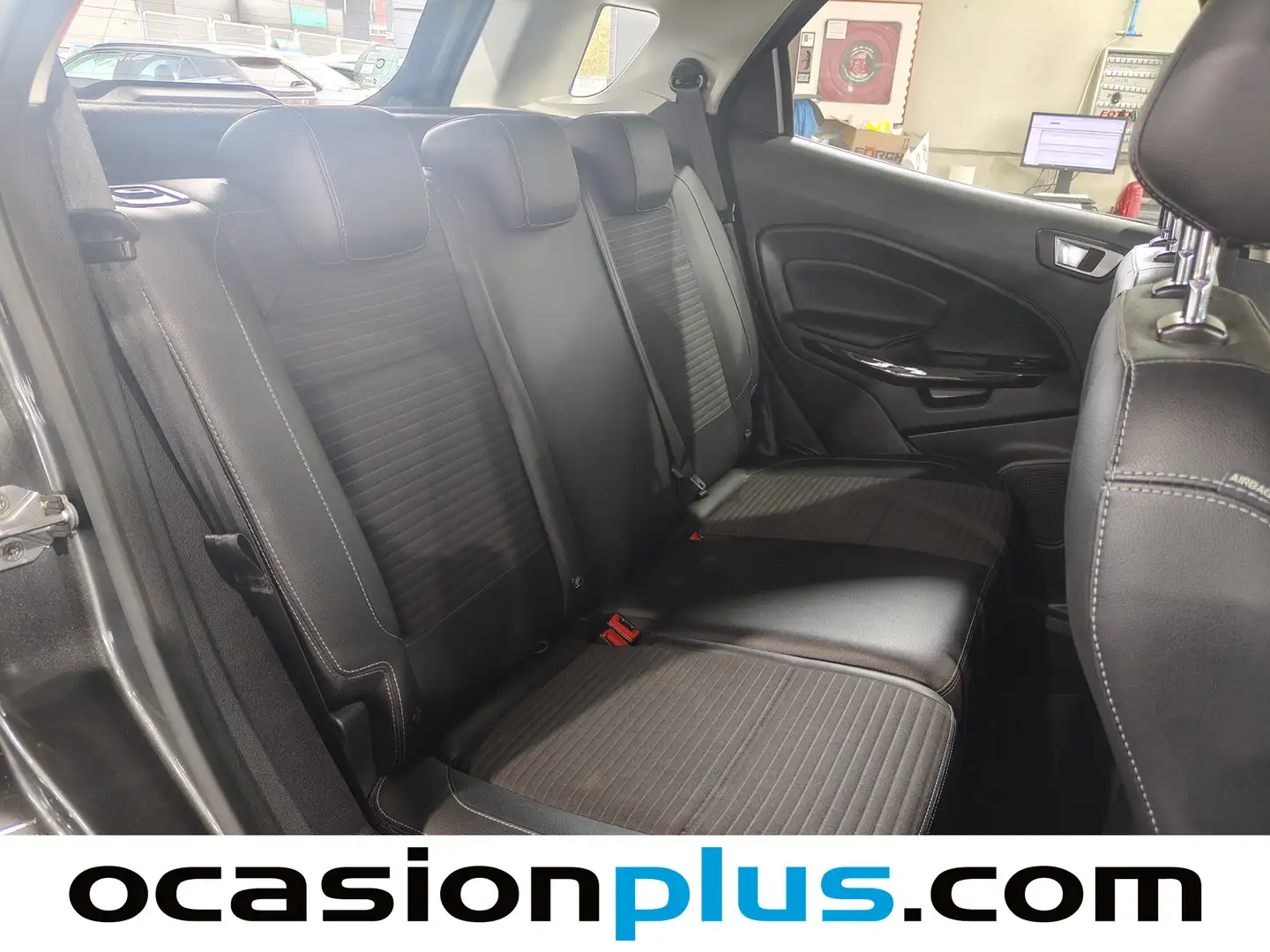 Foto Ford EcoSport Ford EcoSport 1.0T EcoBoost S&S Titanium (125 CV)