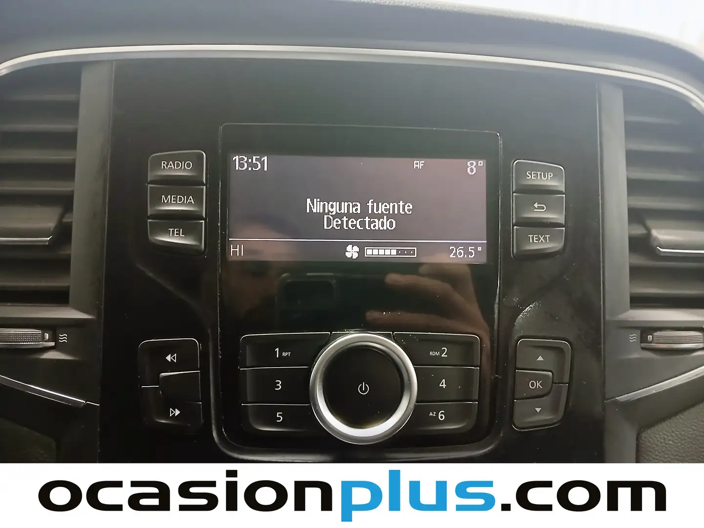 Foto Renault Mégane Renault Megane Intens Energy dCi  (110 CV)