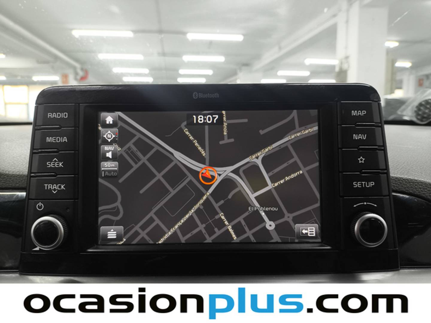 Extras y acabados del KIA Picanto Kia Picanto 1.0 T-GDi X-Line (100 CV)