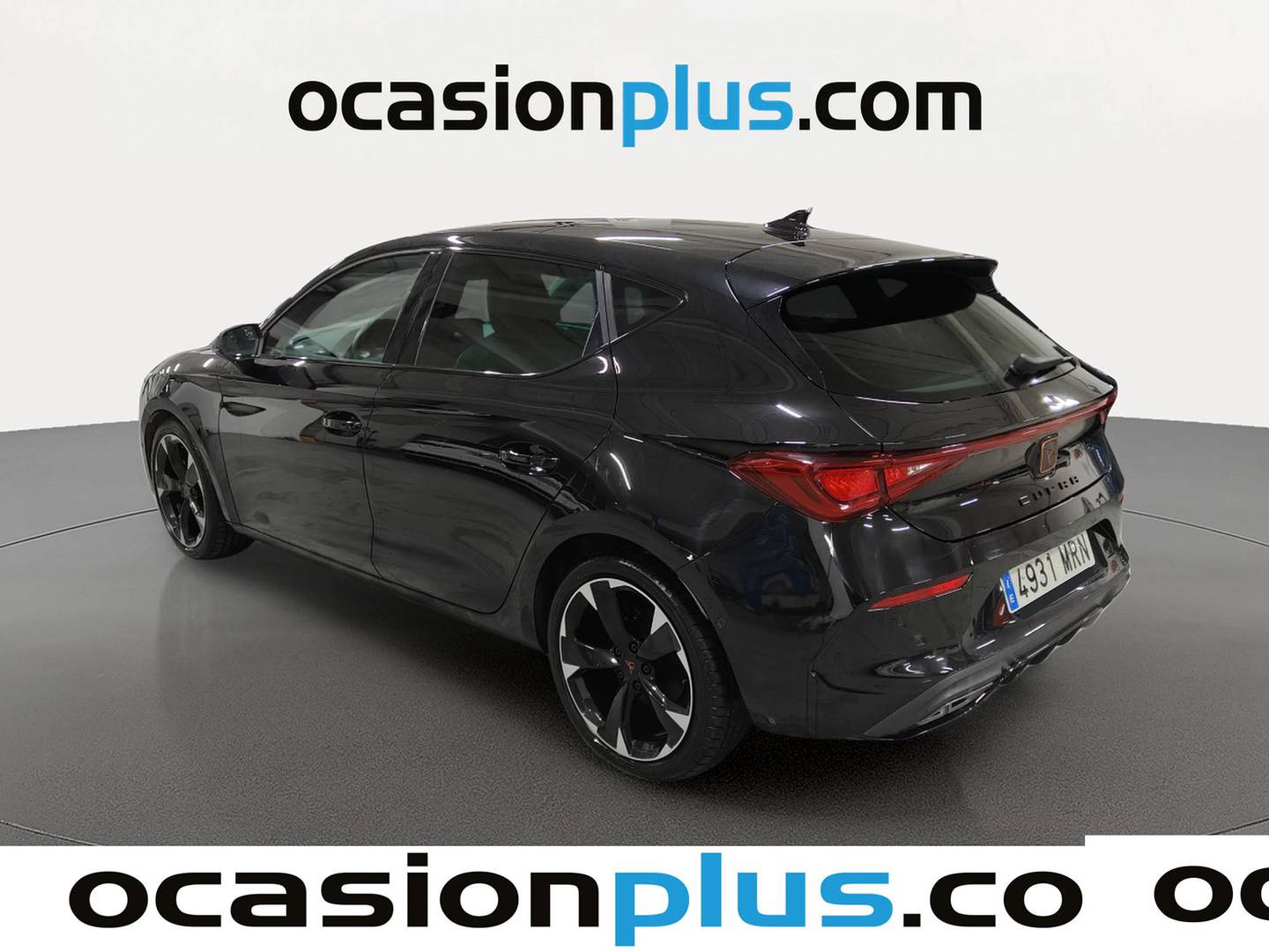 Foto Cupra León CUPRA León 1.5 eTSI DSG (150 CV)