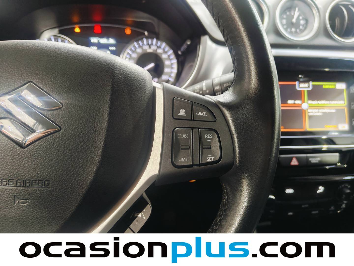 Foto Suzuki Vitara Suzuki Vitara 1.4 T Mild Hybrid GLE 4WD (129 CV)