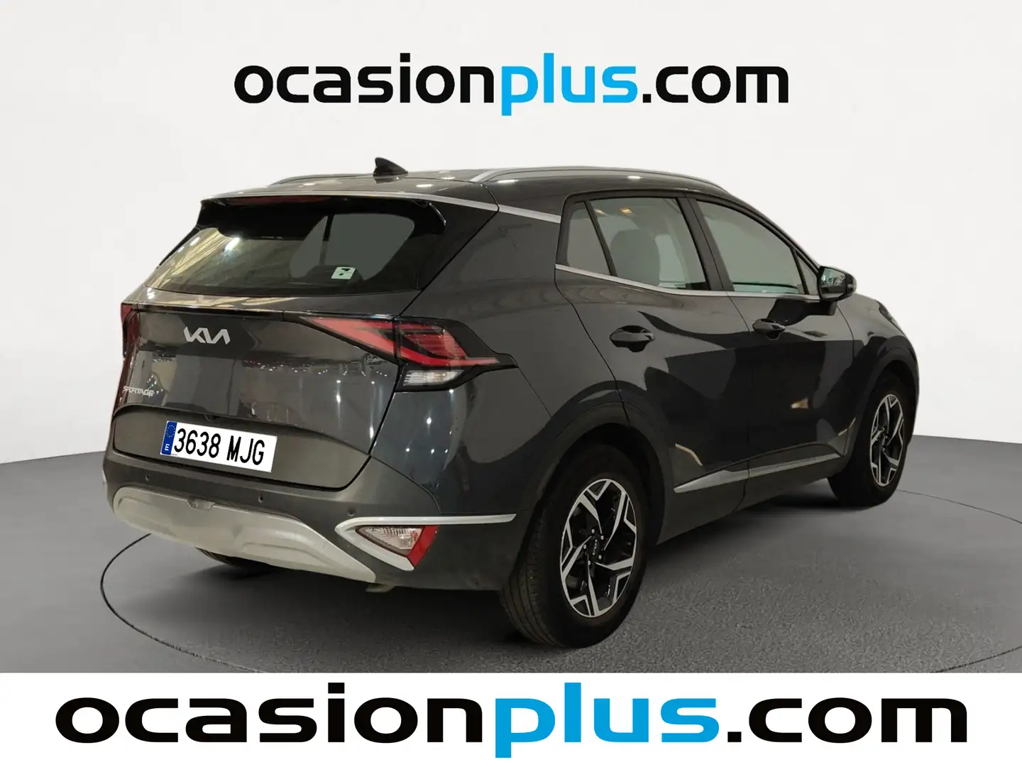 Foto KIA Sportage Kia Sportage 1.6 CRDi MHEV Business 4x2  (136 CV)