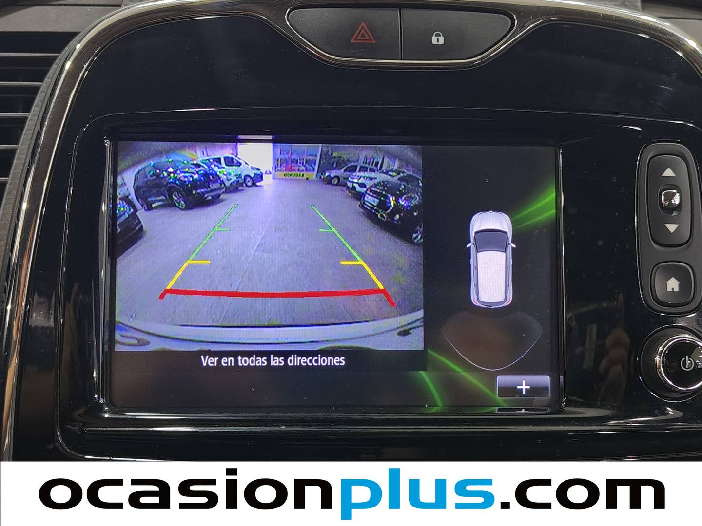 Foto Renault Captur Renault Captur Zen Energy dCi (90 CV) eco2