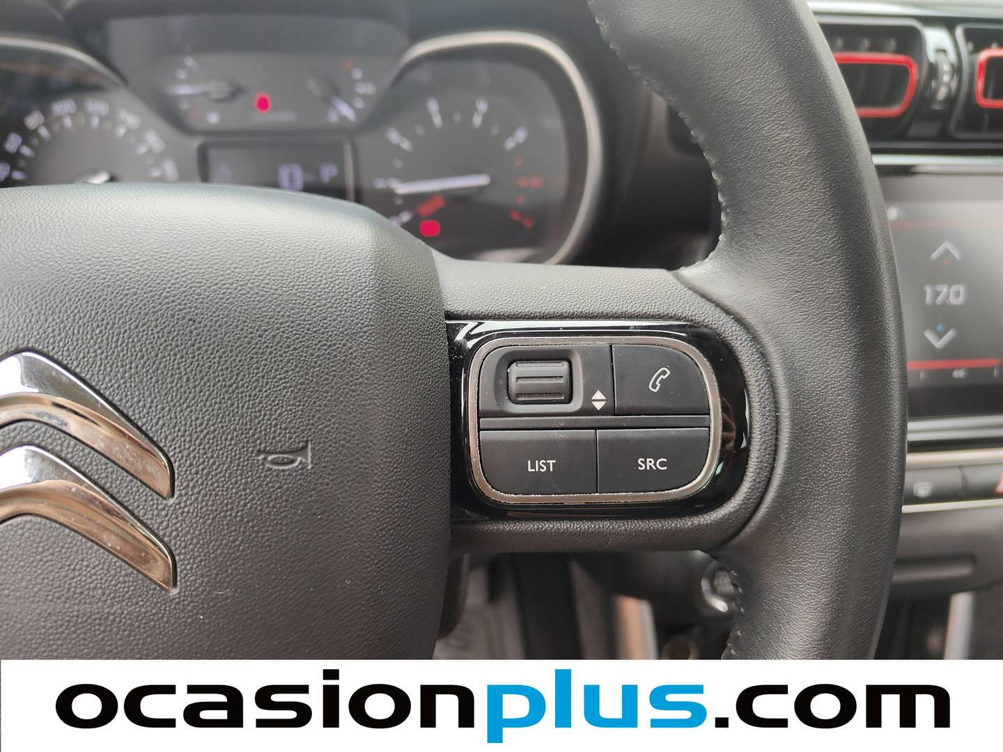 Accesorios del Citroën C3 Aircross Citroën C3 Aircross BlueHDi 120 S&S Shine EAT6 (120 CV)