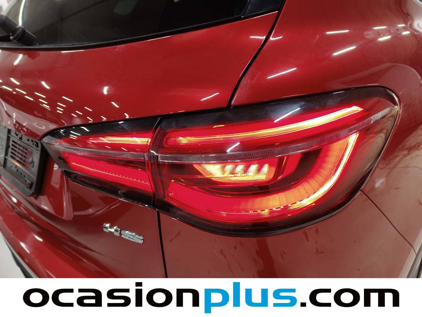 MG HS MG HS MG HS 1.5 Turbo GDI Luxury DCT 119 kW (162 CV) gasolina