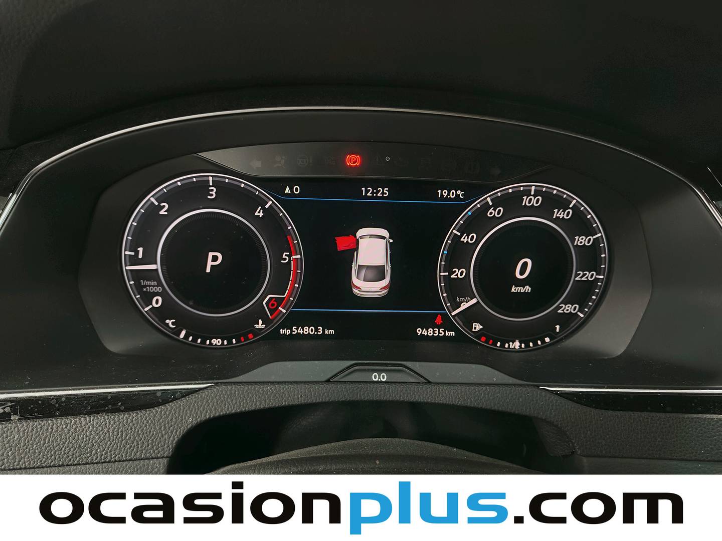 Volkswagen Arteon Volkswagen Arteon R-Line 2.0 TDI (150 CV) DSG de segunda mano