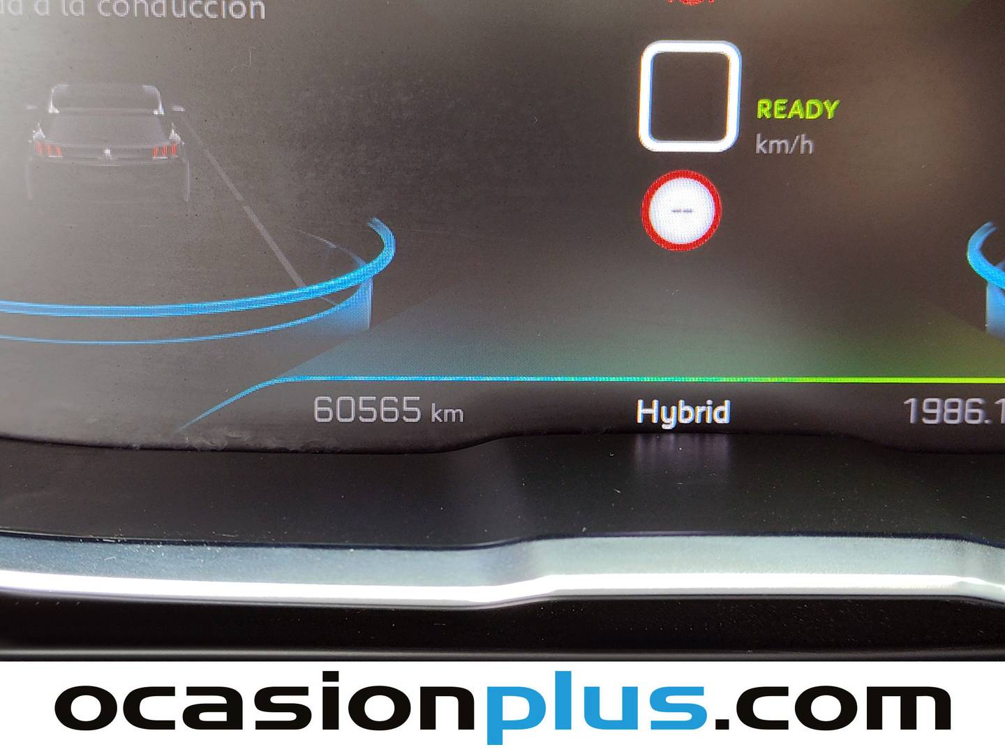 Peugeot 3008 Hybrid Peugeot 3008 Hybrid 300 Allure Pack e-EAT8 (300 CV) de segunda mano