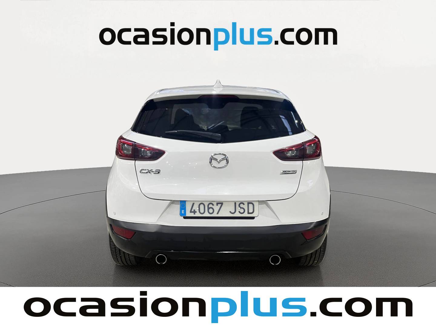 Mazda CX-3 Mazda CX-3 1.5 DE SKYACTIV Luxury 2WD (105 CV) barato