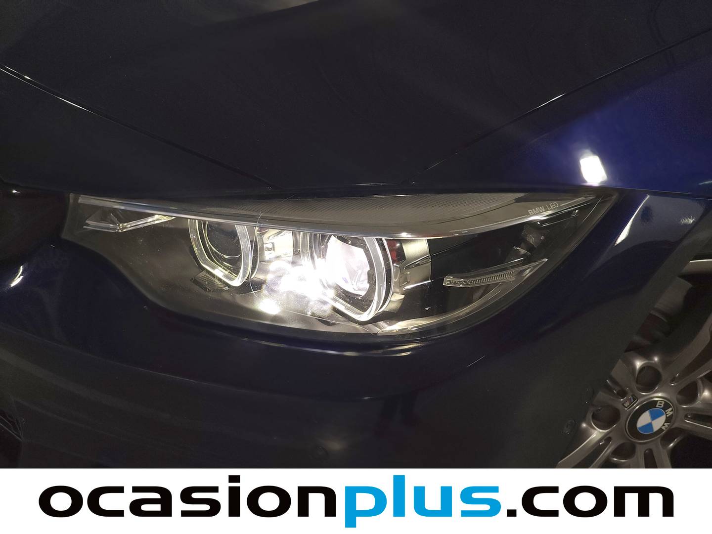 Accesorios del BMW Serie 4 BMW Serie 4 430i xDrive Cabrio (252 CV) Pack M